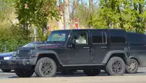 Jeep Wrangler Rubicon 16.04.20 Berlin Marzahn.