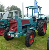 =Hanomag Brillant 601, ausgestellt beim Köhlerfest in Bad Orb im Juni 2019