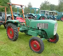 =Güldner AX 8, Bj. 1960, ausgestellt beim Köhlerfest in Bad Orb im Juni 2019