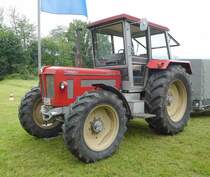 =Schlüter 1050 VG, ausgestellt beim Köhlerfest in Bad Orb im Juni 2019