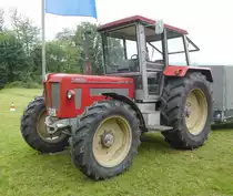 =Schlüter 1050 VG, ausgestellt beim Köhlerfest in Bad Orb im Juni 2019