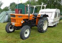 =Fiat steht beim Köhlerfest in Bad Orb im Juni 2019