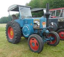=Lanz 8506, ausgestellt beim Köhlerfest in Bad Orb im Juni 2019
