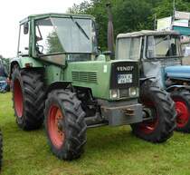 =Fendt Farmer, ausgestellt beim Köhlerfest in Bad Orb im Juni 2019