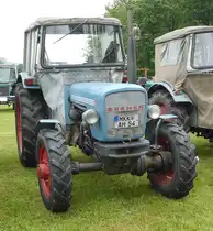 =Eicher, ausgestellt beim Köhlerfest in Bad Orb im Juni 2019