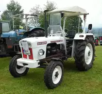 =David Brown 770, Bj. 1967, 36 PS, ausgestellt beim Köhlerfest in Bad Orb im Juni 2019