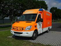 =MB Sprinter als RTW, 06-2019