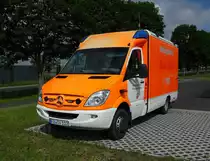 =MB Sprinter als RTW, 06-2019