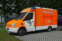 =MB Sprinter als RTW, 06-2019