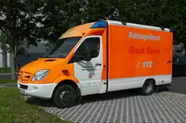 =MB Sprinter als RTW, 06-2019