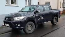 =Toyota Hilux der Bundeswehr, 02-2020