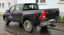 =Toyota Hilux der Bundeswehr, 02-2020