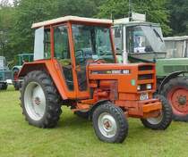 =Renault 461, ausgestellt beim Köhlerfest in Bad Orb im Juni 2019