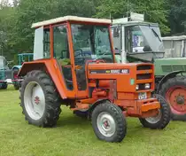 =Renault 461, ausgestellt beim Köhlerfest in Bad Orb im Juni 2019