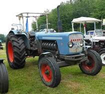 =Eicher, ausgestellt beim Köhlerfest in Bad Orb im Juni 2019