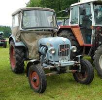 =Eicher Tiger, ausgestellt beim Köhlerfest in Bad Orb im Juni 2019