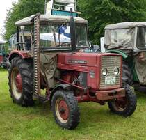 =IHC, ausgestellt beim Köhlerfest in Bad Orb im Juni 2019