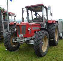 =Schlüter 1050, ausgestellt beim Köhlerfest in Bad Orb im Juni 2019