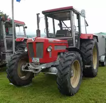 =Schlüter 1050, ausgestellt beim Köhlerfest in Bad Orb im Juni 2019