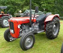 =MF 35, ausgestellt beim Köhlerfest in Bad Orb im Juni 2019