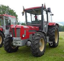 =Schlüter 1050, ausgestellt beim Köhlerfest in Bad Orb im Juni 2019