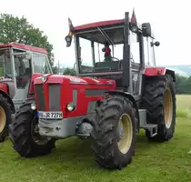 =Schlüter 1050, ausgestellt beim Köhlerfest in Bad Orb im Juni 2019