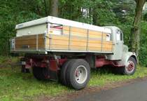 =MB Hauber, gesehen beim Köhlerfest in Bad Orb im Juni 2019