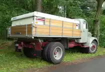 =MB Hauber, gesehen beim Köhlerfest in Bad Orb im Juni 2019