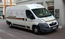 =Peugeot Boxer II der Zimmerei KOSIEK, 09-2019