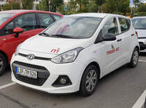 =Hyundai i10 von  meise-kfz , 09-2019 