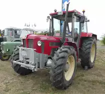 =Schlüter Super 1250 VL steht beim Schlüter-Treffen am Kirchheimer See, 09-2019