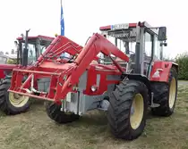 =Schlüter Super 1250 VL steht beim Schlüter-Treffen am Kirchheimer See, 09-2019