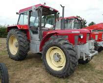 =Schlüter Super 1250 VL steht beim Schlüter-Treffen am Kirchheimer See, 09-2019