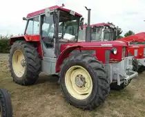 =Schlüter Super 1250 VL steht beim Schlüter-Treffen am Kirchheimer See, 09-2019