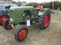 =Schlüter SL 15 D, Bj. 1959, steht beim Schlüter-Treffen am Kirchheimer See, 09-2019