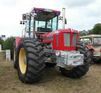 =Schlüter 1600 VL, steht beim Schlüter-Treffen am Kirchheimer See, 09-2019