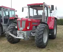 =Schlüter 1250 VL, steht beim Schlüter-Treffen am Kirchheimer See, 09-2019