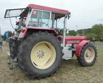 =Schlüter 1250 VL, steht beim Schlüter-Treffen am Kirchheimer See, 09-2019