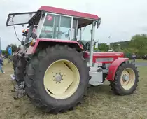 =Schlüter 1250 VL, steht beim Schlüter-Treffen am Kirchheimer See, 09-2019