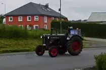 Hanomag R 27 fährt eine Runde spazieren. 06.2016