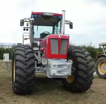 =Schlüter Super Trac 1600 TVL, ausgestellt beim Schlüter-Treffen am Kirchheimer See, 09-2019