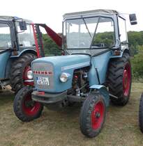 =Eicher, ausgestellt beim Schlüter-Treffen am Kirchheimer See, 09-2019