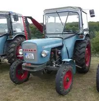 =Eicher, ausgestellt beim Schlüter-Treffen am Kirchheimer See, 09-2019