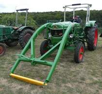 =Deutz, ausgestellt beim Schlüter-Treffen am Kirchheimer See, 09-2019