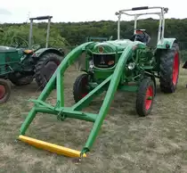 =Deutz, ausgestellt beim Schlüter-Treffen am Kirchheimer See, 09-2019