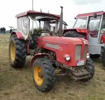 =Schlüter Super 650 V, ausgestellt beim Schlüter-Treffen am Kirchheimer See, 09-2019