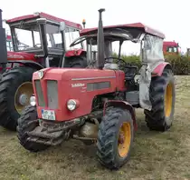 =Schlüter Super 650 V, ausgestellt beim Schlüter-Treffen am Kirchheimer See, 09-2019