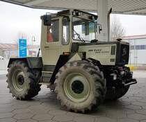 =MB Trac 900 turbo steht im März 2019 zur Betankung