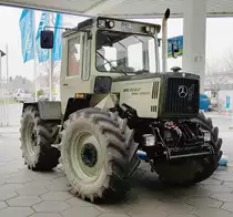 =MB Trac 900 turbo steht im März 2019 zur Betankung
