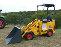 =Knikmops KM 80, ausgestellt beim Schlüter-Treffen am Kirchheimer See, 09-2019